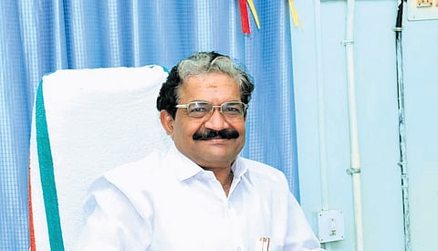 Dr Unnikrishnan
