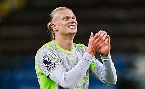 Erling Haaland
