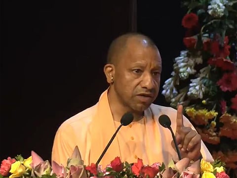 UP CM Yogi Adityanath