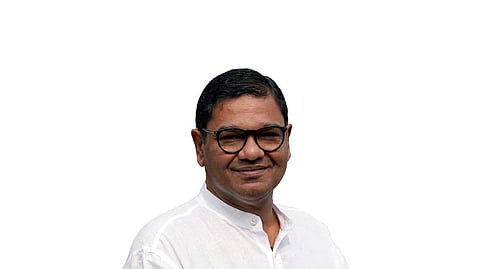 As Samantaray heads to New Delhi to join the BJP, the BJD downplays his exit, claiming it will have no impact on the party.