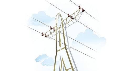 KERC Chairman P Ravi Kumar said the firm applied for a distribution licence under Section 14 of the Karnataka Electricity Act, 2002.