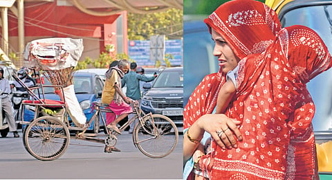 The unequal access to cooling and electricity highlights a larger divide in how Delhi and its neighbouring cities survive extreme weather.