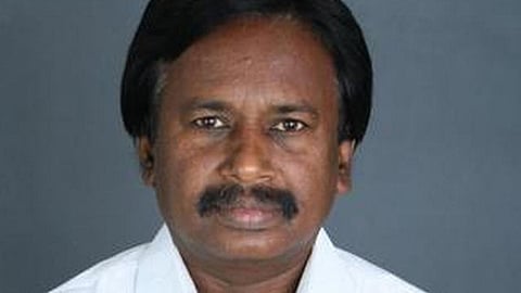Former AIADMK MP Dr P Venugopal