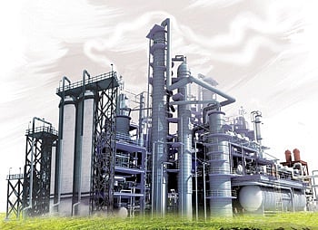 Dhinkia set for unveiling of steel plant after 21 years of protests