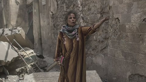 Such destruction can negatively affect communities’ sense of belonging and identity – and erode women’s sense of safety and security amid conflict.