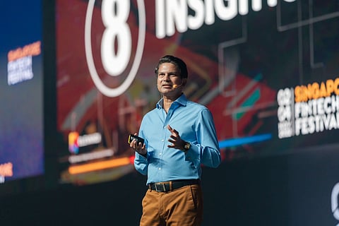 Taimur Baig, Chief Economist and Managing Director at DBS Bank