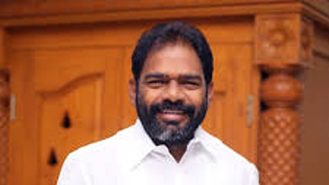 Former Cheyyur MLA Panaiyur M Babu