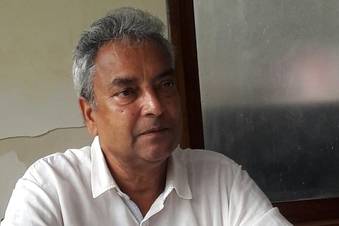 Jaleswar MLA Aswini Kumar Patra