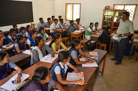 The students asked the corporation to bring in specialised coaching instead, a senior GCC education department official told TNIE.