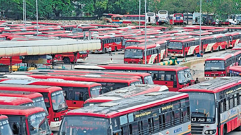 Repeated fuel price hikes are putting a financial burden on transport corporations that are already facing constraints
