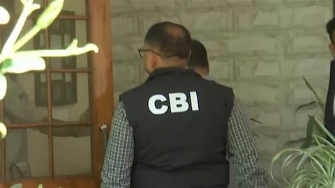 Twisha Sharma death case: CBI team visits residence of retired judge Giribala Singh.