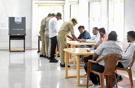 Punjab civic polls see clashes, allegations of voter intimidation (Photo: IANS)