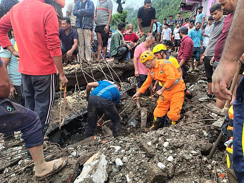 The data shows that 2022 was the most destructive year, with the monsoon months of July and August bearing the brunt of extreme weather events.