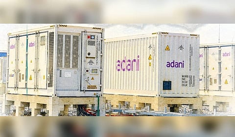 The deployment includes the 1.37 GWh** capacity commissioned in March 2026, taking AGEL’s total operational BESS capacity at Khavda, Gujarat to 3.37 GWh.