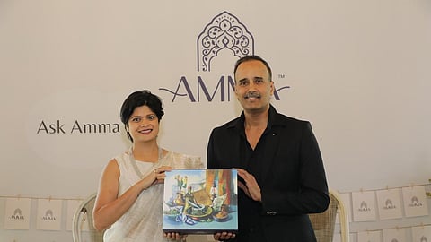 Amma Living: Ancient healing for modern times