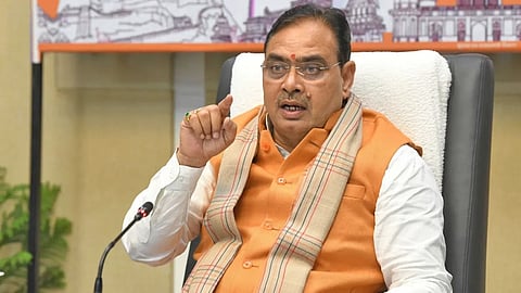 Rajasthan CM Bhajan Lal Sharma
