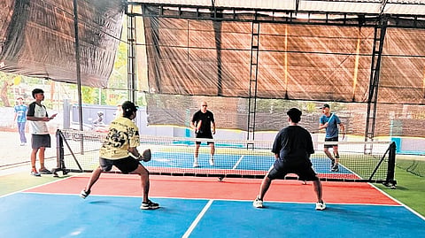 Deuce Pickleball Club in Kozhikode