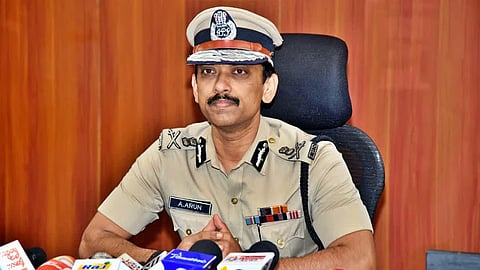 A Arun appointed Additional Director General of Police (ADGP) and director of the Directorate of Vigilance and Anti-Corruption (DVAC).