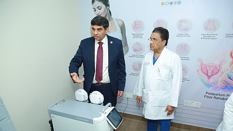 The rise of cosmetic gynaecology
