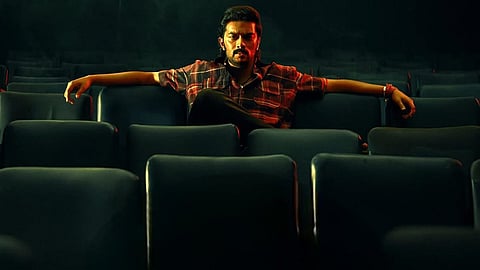 Sanchith in Viveka's Mango Pachcha