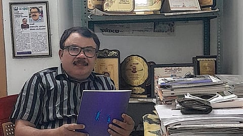 Chandiroor Thaha, Malayalam children’s writer