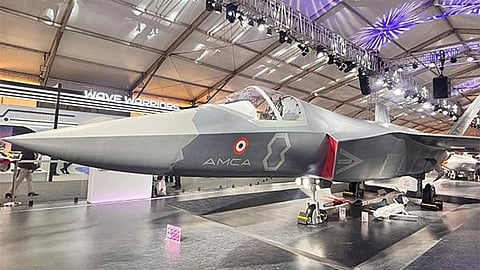 ADA kickstarts process to build Made in India fifth-generation fighter jet AMCA with Indian firms.