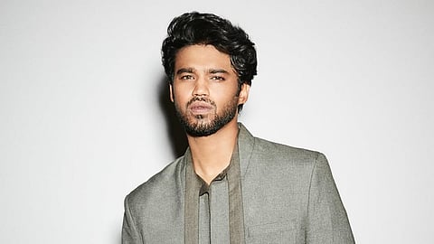 Babil Khan begins shooting for Malayalam debut, Gandhi Bazaar Sunday Market