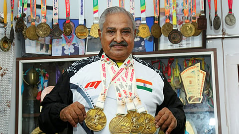Meet the 'Macho Man' grandpa from Mulavukad