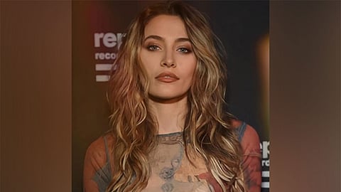 Paris Jackson