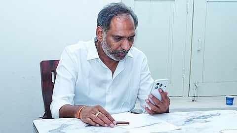 Energy minister Gottipati Ravikumar held a video conference with senior officials to review the electricity supply situation on Wednesday.