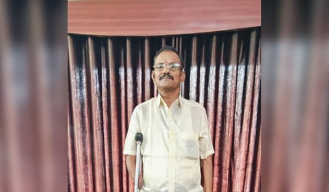 Rangappa Alur.