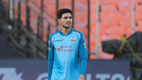 Shubman Gill