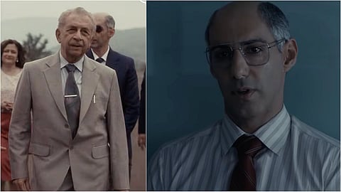 Stills from Made in India