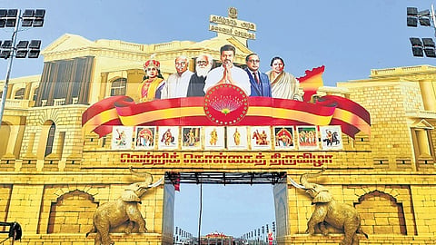 High-profile former ministers and legislators joined the ruling party at its Panaiyur headquarters, prompting leadership to assure existing cadres that their interests will remain protected.