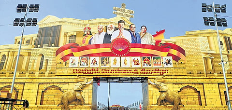 High-profile former ministers and legislators joined the ruling party at its Panaiyur headquarters, prompting leadership to assure existing cadres that their interests will remain protected.