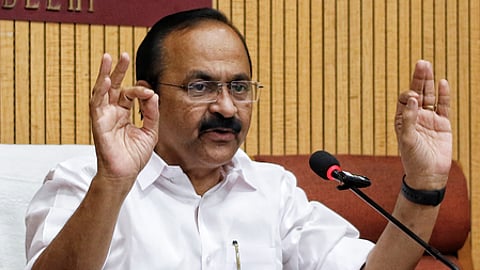 Chief Minister and Finance Minister V D Satheesan