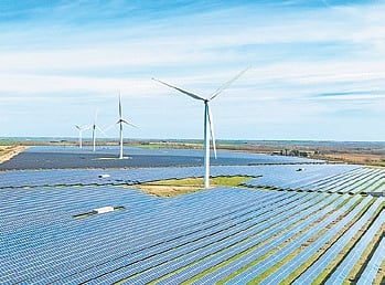 Clean drive: Rajasthan inks MoU with TERI to promote renewable energy projects