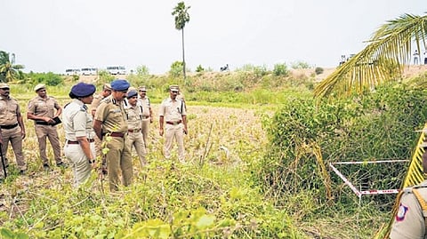 An addl SP has been supervising
the investigation, TN told HC