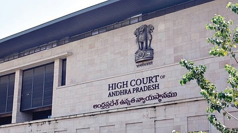 Andhra Pradesh High Court.