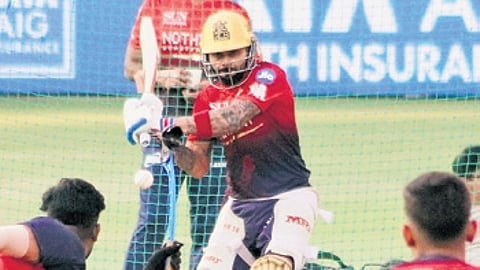 RCB is headed to the IPL final once again, this time for a Sunday showdown against Gujarat Titans at the Narendra Modi Stadium in Ahmedabad.