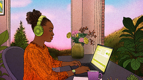 Some musicians and listeners say it helps them connect with nature, relax or concentrate.