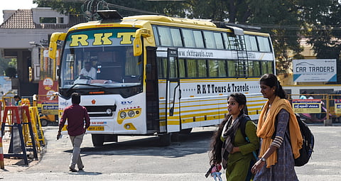 Commuters say fares are always hiked at the end of school holidays