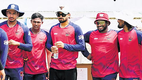 In a statement, the Andhra Cricket Association (ACA) said Nitish’s presence during training sessions provided valuable guidance and encouragement to fellow players.