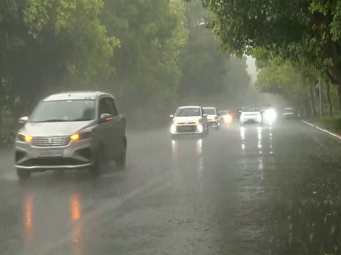 Rain likely to bring relief from heat across Kerala