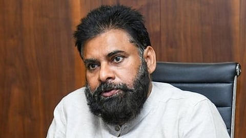 Deputy Chief Minister Pawan Kalyan