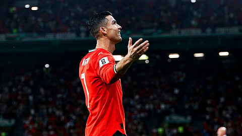 Cristiano Ronaldo