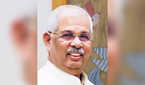 Governor RV Arlekar