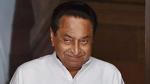 Senior Congress leader Kamal Nath