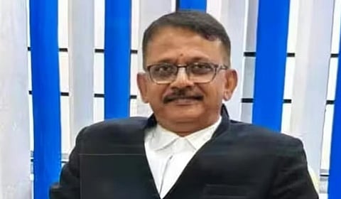 Director of Prosecution G Krisharaja has been terminated from service.