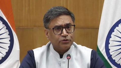 Foreign Secretary Vikram Misri said discussions on critical minerals and rare earths formed an important part of the bilateral talks.